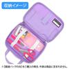 COLORFUL CANDY STYLE Sewing Bag for Elementary School Sewing Bag with Sewing Home Economics School Unicorn Fantasy Design Girls, Students, Tools,