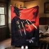 1pc Freddy Krueger, Nightmare on Elm Street, Horror  - Throw Blanket, Soft, Flannel Blankets, Living Room,  All Seasons Use-102758