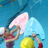Schwimmbrett für das Schwimmtraining Schwimm-Kickboard mit Wasserspritzern für Erwachsene und Kinder, Schwimmtraining Hilfsmittel