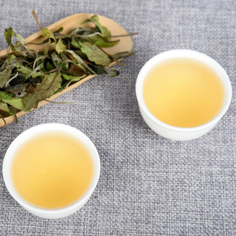 500g Yunnan White Tea Early Spring Ancient Fuding White Tea Process White Tea