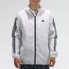 Adidas Mh Wb 3s Casual Sport Hooded Jacket Men Jackets White GF3964