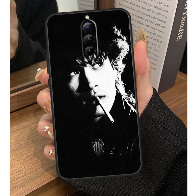 Viktor Tsoi Case For Nubia Red Magic 6S 7S Pro 6 7 8 9 10 Pro 5G 6R RedMagic 8S 9S 8 9 10 Pro Plus Coque