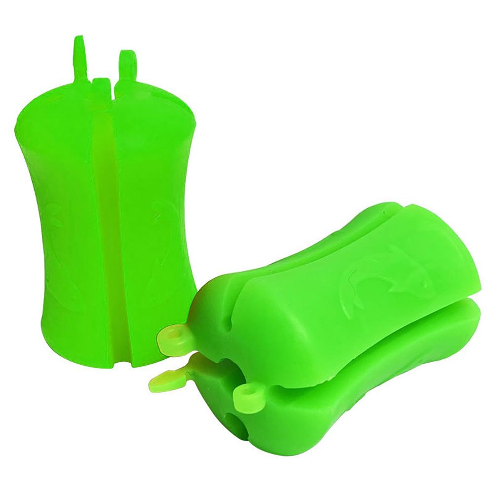 Fishing Rod Tie Fastener Multifunctional Fishing Rod Holder Protector Ball Anti-Collision Portable Reusable Binding Fishing Tool