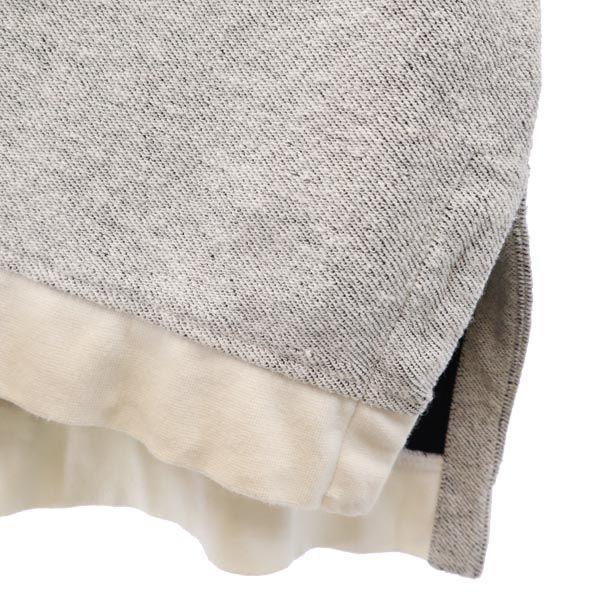 Alexander Wang sweat Parker XS Gray x green Women Used