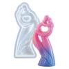 Ornaments Plaster Cement Epoxy Resin Mold DIY Soap Mould  Craft Art Lovers