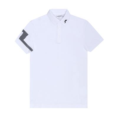 J.lindeberg Men S hiSS Polo Golf T ShirT 0000 gmjT14650