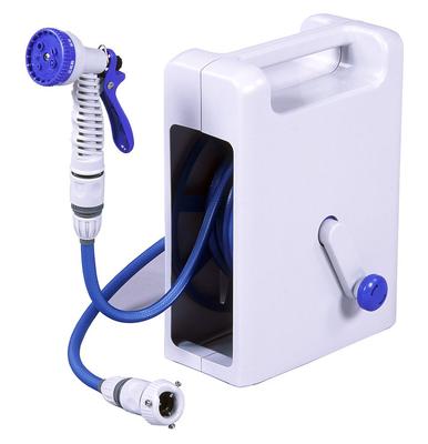 Green Life Hose Reel, Wavey Smart, 10m, PRS-10GN