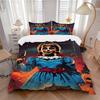 3-teiliges Annabelle Puppen Bettwäsche Set: Ideal für Schlafzimmer oder Gästezimmer. Weich und bequem, ohne Kern yy251009222