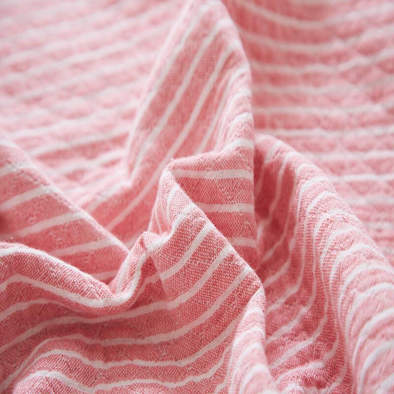 Hengyuanxiang Striped Towel Quilt