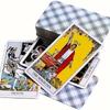 The Rider Tarot Deck Cards 78pcs Oracle Deck for Beginners, Classic Tarots with PDF-guidebook