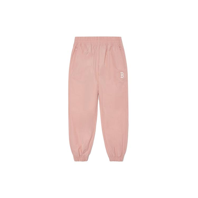 

Новые спортивные штаны MLB женские светло-коралловые 3FWPB0124-43COL M