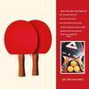 Bordtennis – Pingisrack