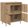Artisan Oak Sideboard 60 x 35 x 70 cm