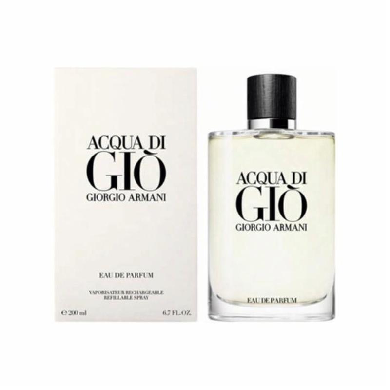 Armani Men s Endless Edition Perfume Aquatic Aromatic Fragrance EDP Orange Sage Vetiver Birthday Gift for Boyfriend 200ml