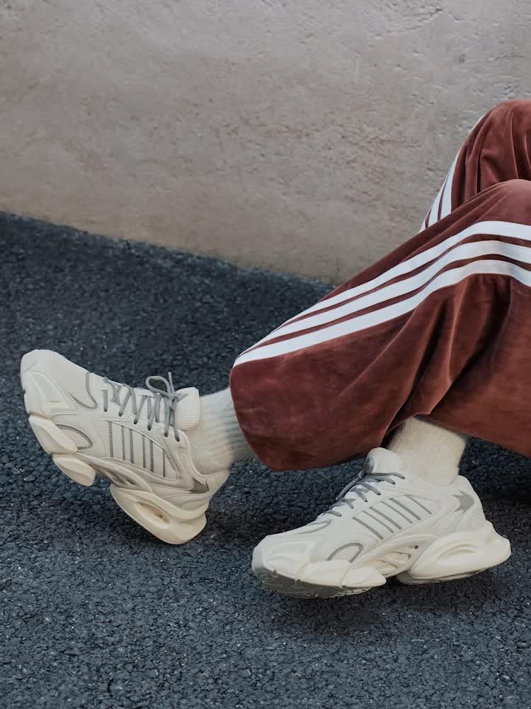 Adidas "Easy Shoes" MEGASTRIDE thick-soled elevated casual dad shoes Adidas KJ3920