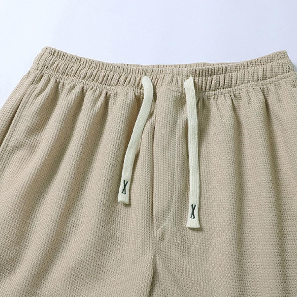 Herren Sommer Sport T-Shirt Anzug Täglich Lässig Kurzarm Shorts Zweiteiliger Anzug