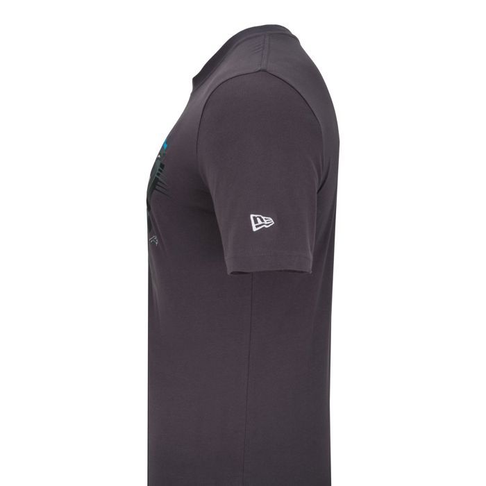 New Era Shirt - NFL DRAFT Carolina Panthers Graphite