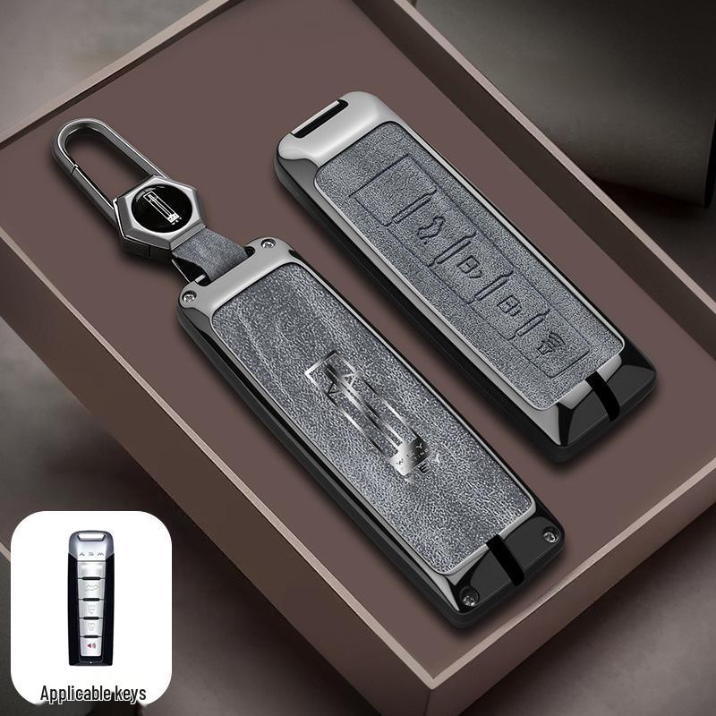 Applicable VV5 Key Case for Wey 23 Lanshan Mocha DHT-HPEV & VV6 22 Latte Remote Control Shell.