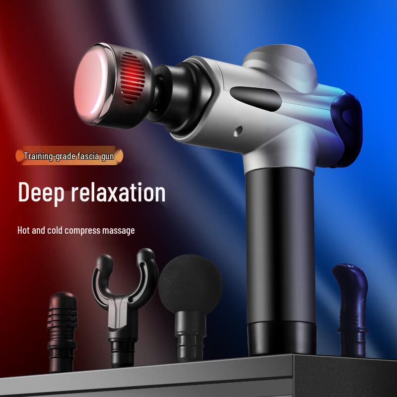 Alliance Envoy Professional Cold & Hot Therapy Massage Gun