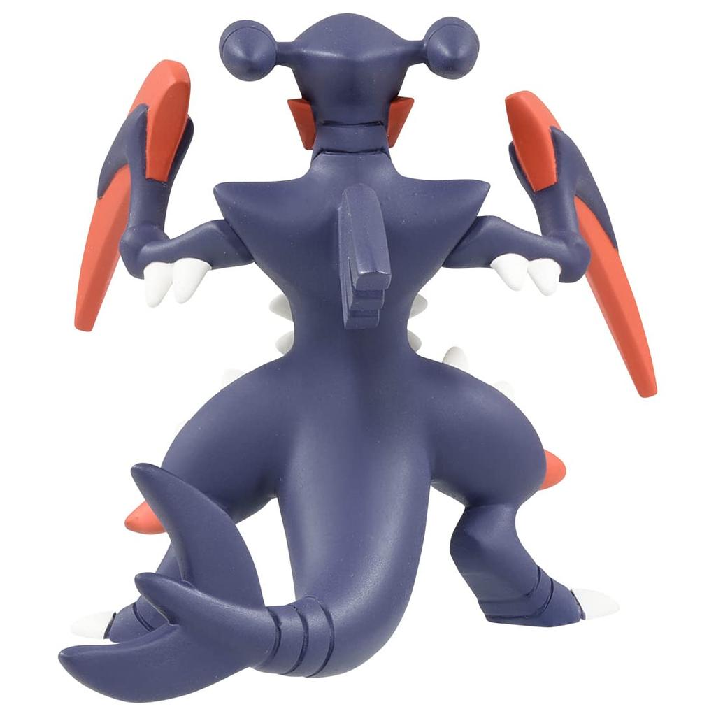 TAKARA TOMY Pocket Monster Monster Collection Mega Gabrias MS-07