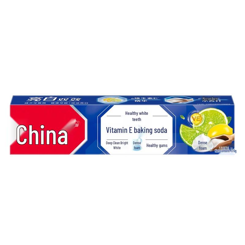 Zhonghua Healthy Teeth Whitening Toothpaste