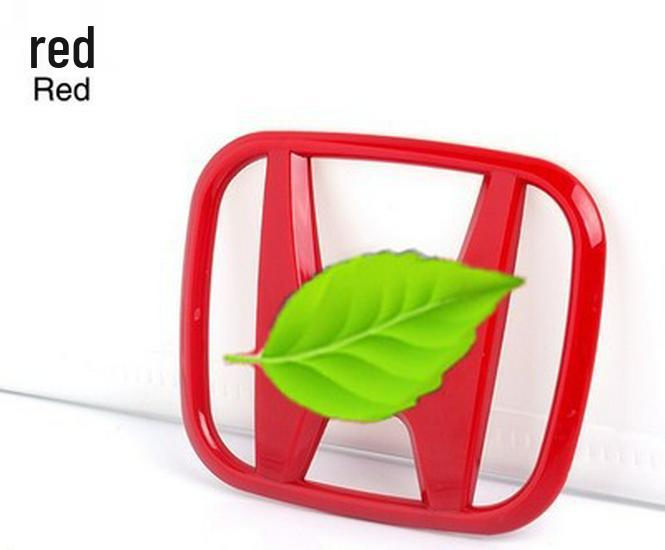 

H Red Label for Civic, Fit, CRV, Accord, Odyssey, Crider, Jade: Front & Rear Steering Wheel Steering Wheel B [50x40]