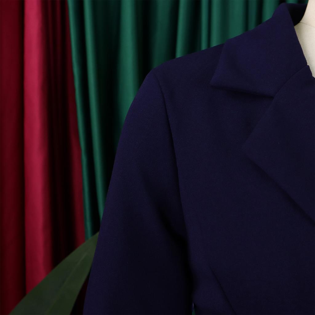 YYFS Moda damska Lato Wiosna Jednolity kolor Drukuj Krótki rękaw POLO Dekolt Wysoka talia Casual Sukienki