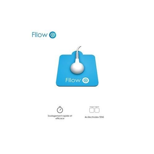 Accessoire Électromusculation Paingone FLLOW TENS ELECTRODES