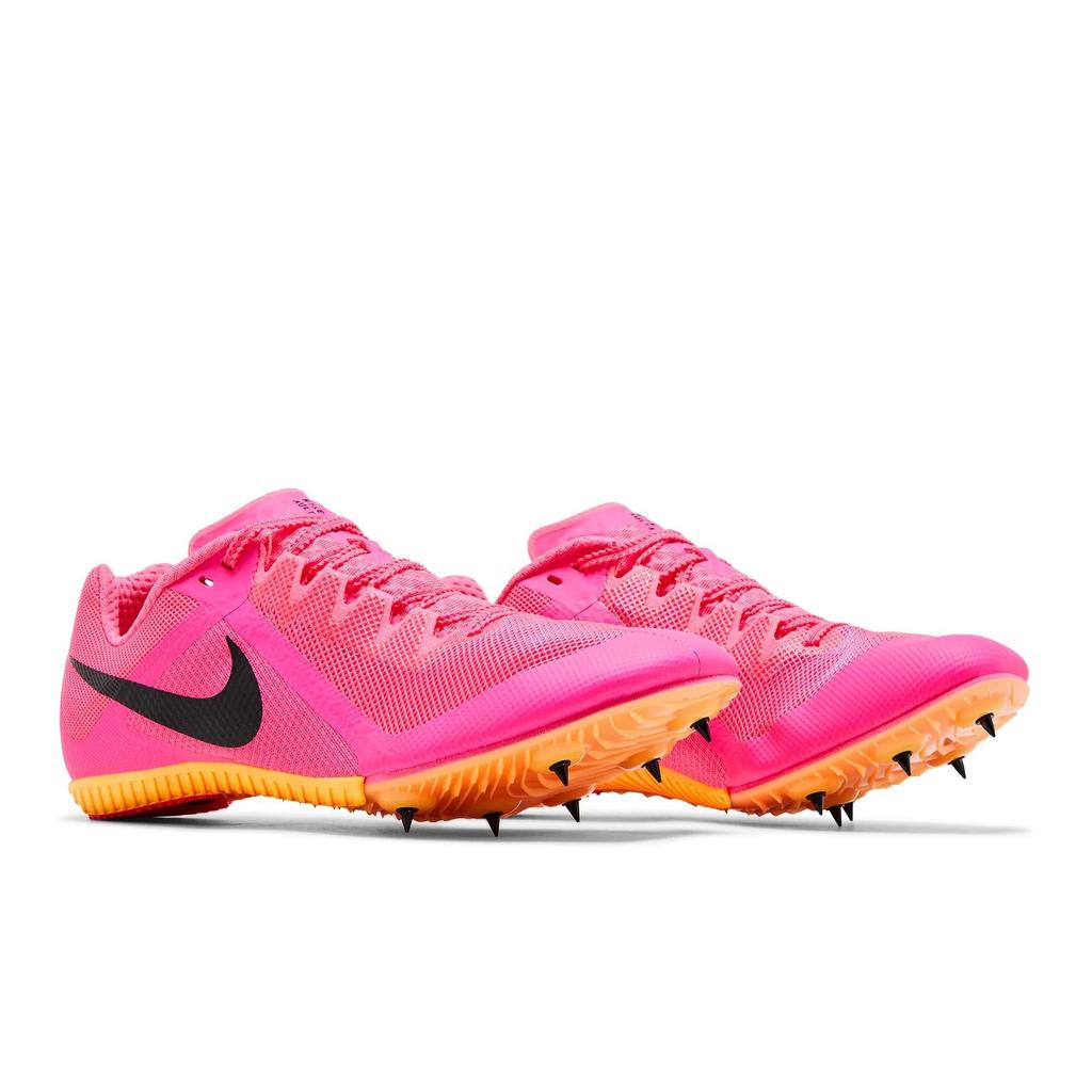 Nike Zoom Rival 'Hyper Pink Orange' (Unisex) Hyper Pink / Laser Orange / Black Running Shoes DC8749 600
