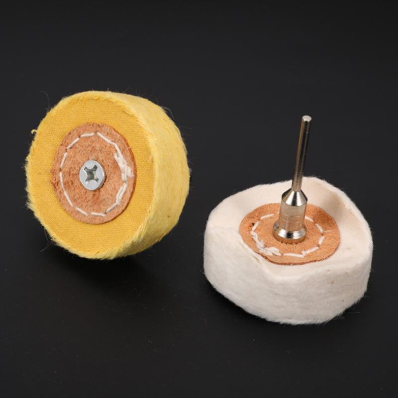 Pânză de lustruit Roată Cap de perie Slefuire Tijă Slefuire Instrument rotativ Acces