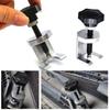 Car Windshield Wiper Puller Adjustable Windshield Wiper Arm Removal Repair Tool Glass Mechanics Puller Kit Automotive Tools
