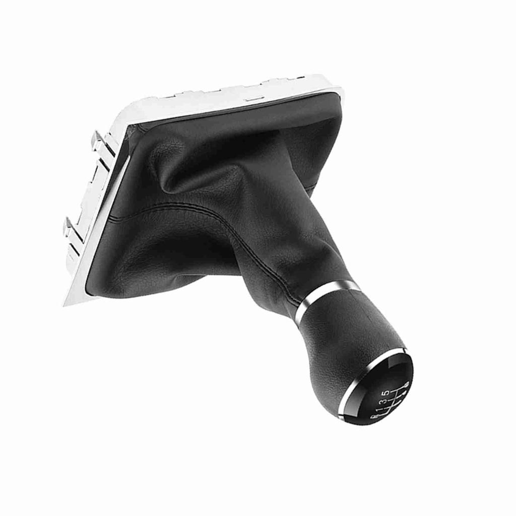 Kit Kit Cornice Stivale Coprileva Cambio a 6 Marce per Auto per B7 2011‑2012