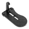 Universal Folding Car Door Step Latch Hook Step Mini Auxiliary Foot Pedal Aluminium Alloy Safety Hammer For Jeep Car Accessories