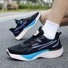 Summer New Men's Casual Shoes Mesh Breathable Shock-absorbing Sports Shoes Soft Sole Comfortable Wear-resistant Running Shoes