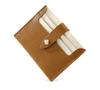 1pcs Card bag for women, student bank card zero wallet, compact and ultra-thin mini wallet, simple and fresh