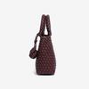Fashion Woven Handbag Women's New Soft Leather Bag Small Shoulder Messenger Bag Fashion Versatile Hand Carry Small Tote Bag