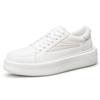 Fashion Genuine Leather Casual Shoes High Quality Mens Sneakers Luxury  Male Skateboard Footwear Versatile Vulcanize Shoes Driving Shoes