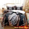 3D Print Game Mass Effec Bedding Set Printed Bed Set With Pillowcase Bed Duvet Cover Soft Single Double Queen Super King Size