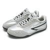 Fila Turbo Sneakers Comfortable Fashion Versatile Thin Sole Durable Lightweight Low Top Skate Shoes Women Sneaker Gray Black Silver F12W511210FSB