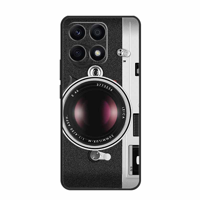 Für Xiaomi 14T Pro Hülle 14 T Pro Handyhülle Löwe Wolf Schwarz Silikon Weiche Rückseite Hüllen Für Xiaomi 14T Pro Hülle 14TPro Funda