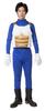 Clearstone Narikara Kenkyubu Cosplay Halloween Combat Robot Man Unisex Blue