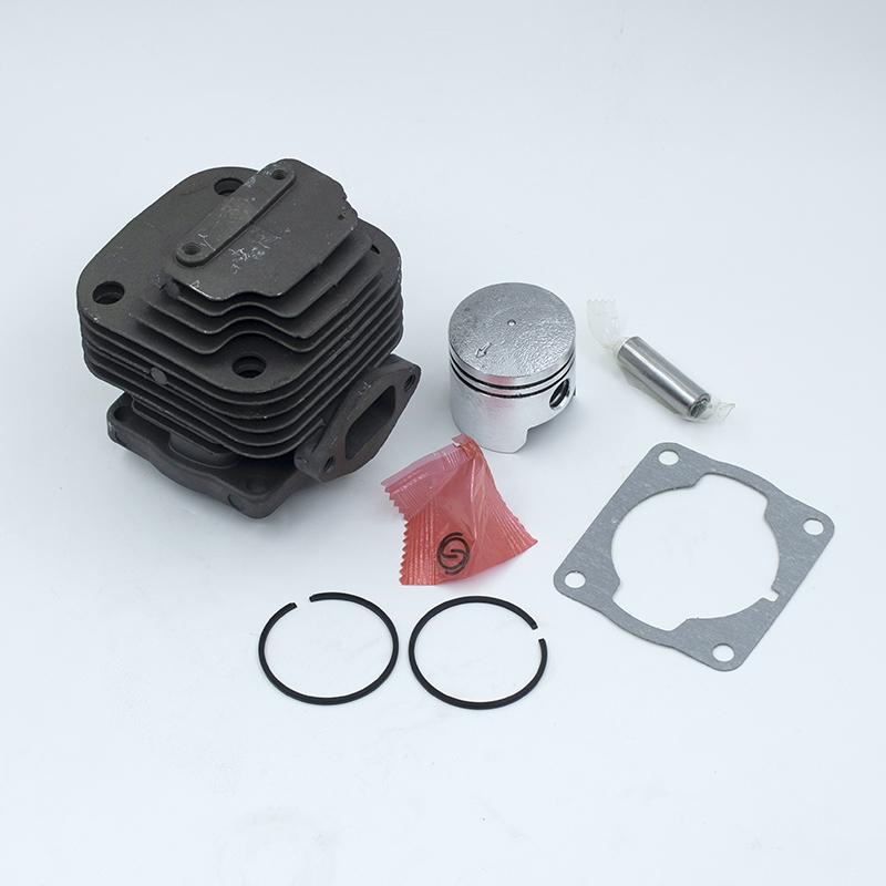 39mm CYLINDER PISTON KIT FIT FOR MITSUBISHI T200 2 BRUSH CUTTER T 200 GARDEN TOOLS GRASS TRIMMER SPARE PARTS