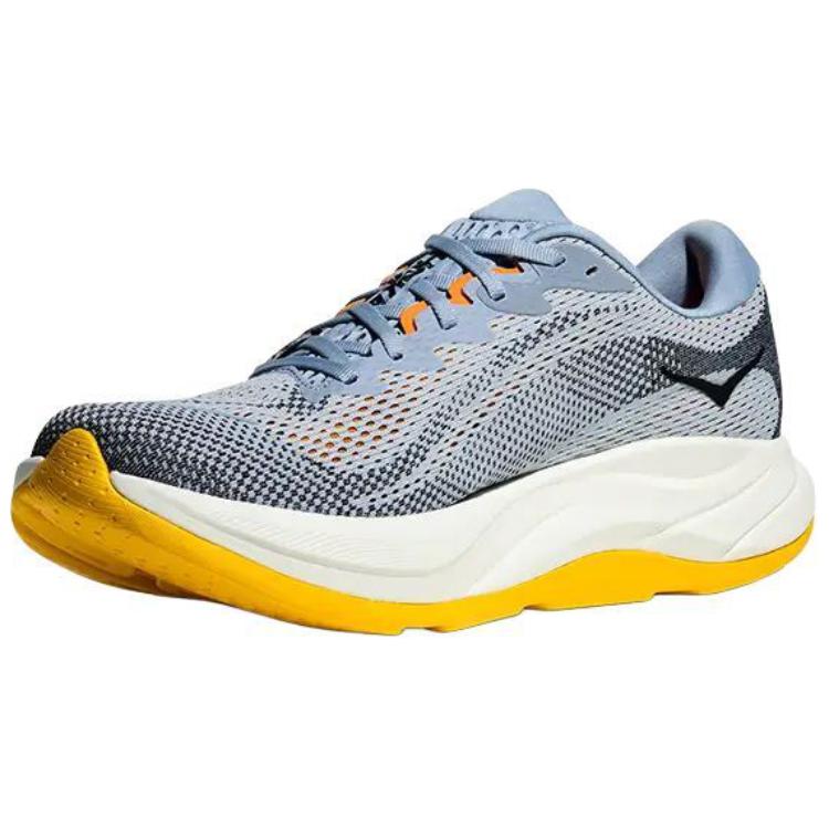 HOKA Rincon 4 Drizzle Nautical Dusk Men Sneakers Blue 1155130-DLN
