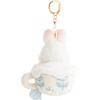 San-X Sugarcocomuu's Holiday Hanging Plush Toy MV94201 H12×W10×D7.5cm