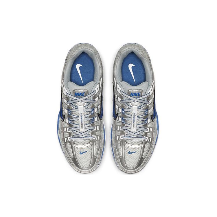 Ny Nike P 6000 Laserblå Dame BV1021-001