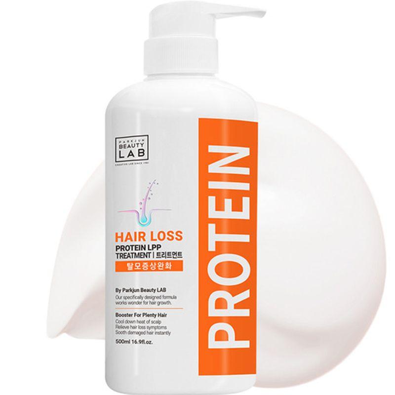 Park Jun Beauty Lab Средство от выпадения волос с LPP-протеинами 500 мл