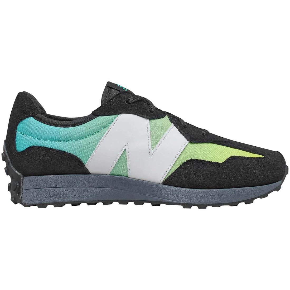 

Sneaker New Balance 327 Black Summer Jade (GS)(GS327SA) 38