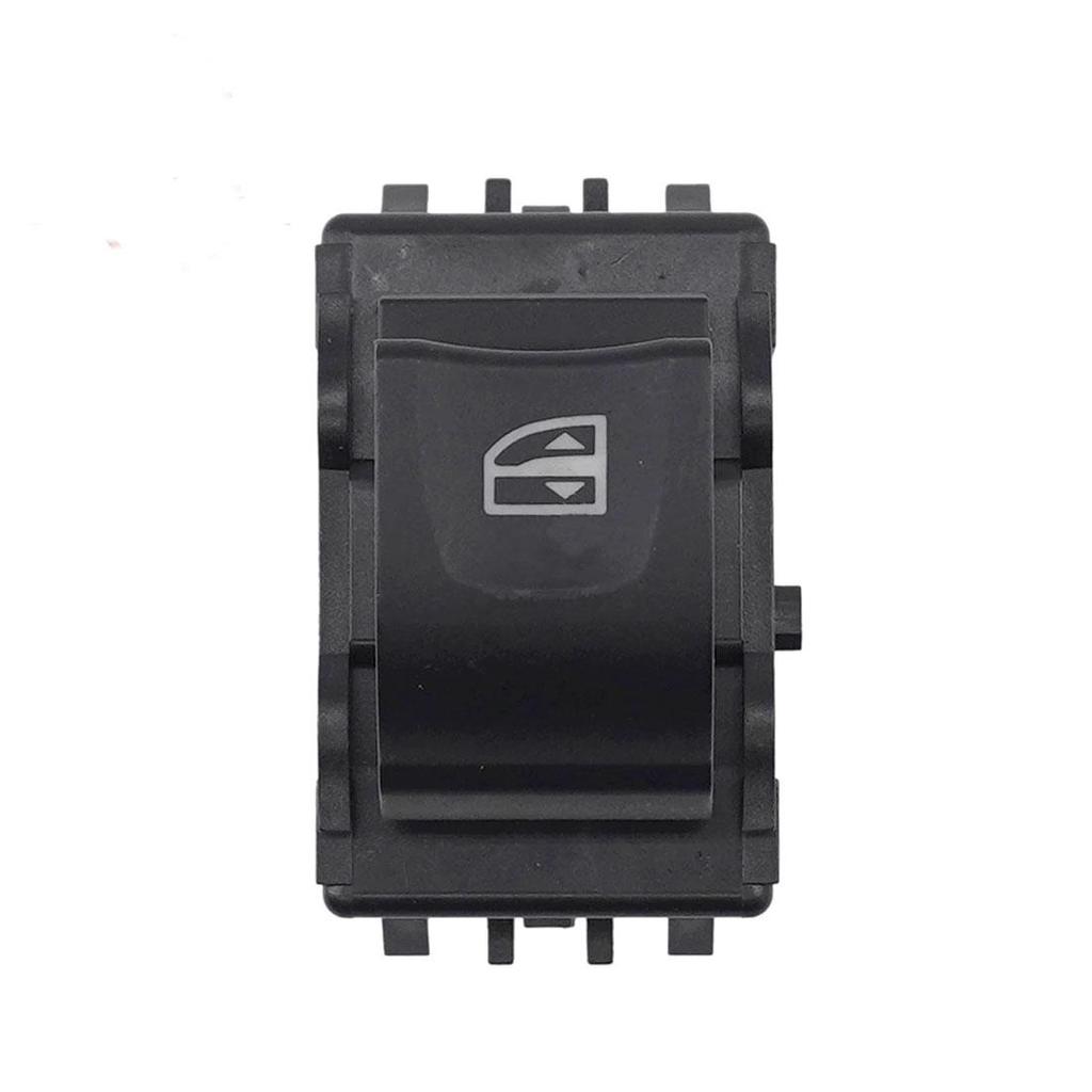 Strömbrytarknapp för fönsterhissare 254010003R för Renault Grand Scenic Laguna Megane Fönsterbrytarknapp Tillbehör