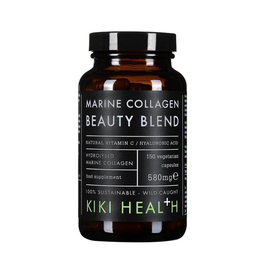 Marine Collagen Beauty Blend, 580mg - 150 vcaps