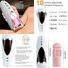 Rechargeable Male Masturbator 18 Insert Men's Accessories Soft Industrial Masturbation Male Masturbator 18 Women Vibrator